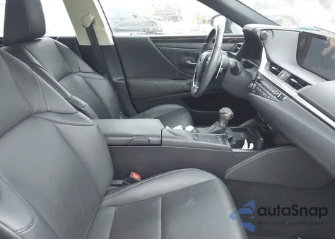 2020 Lexus Es 350 z USA, uszkodzony, nr VIN 58ADZ1B13LU053490